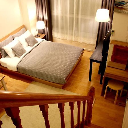 202 House Seoul Station Apartment Exterior photo