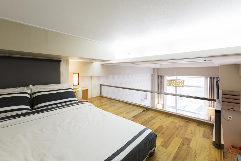 202 House Seoul Station Apartment Exterior photo