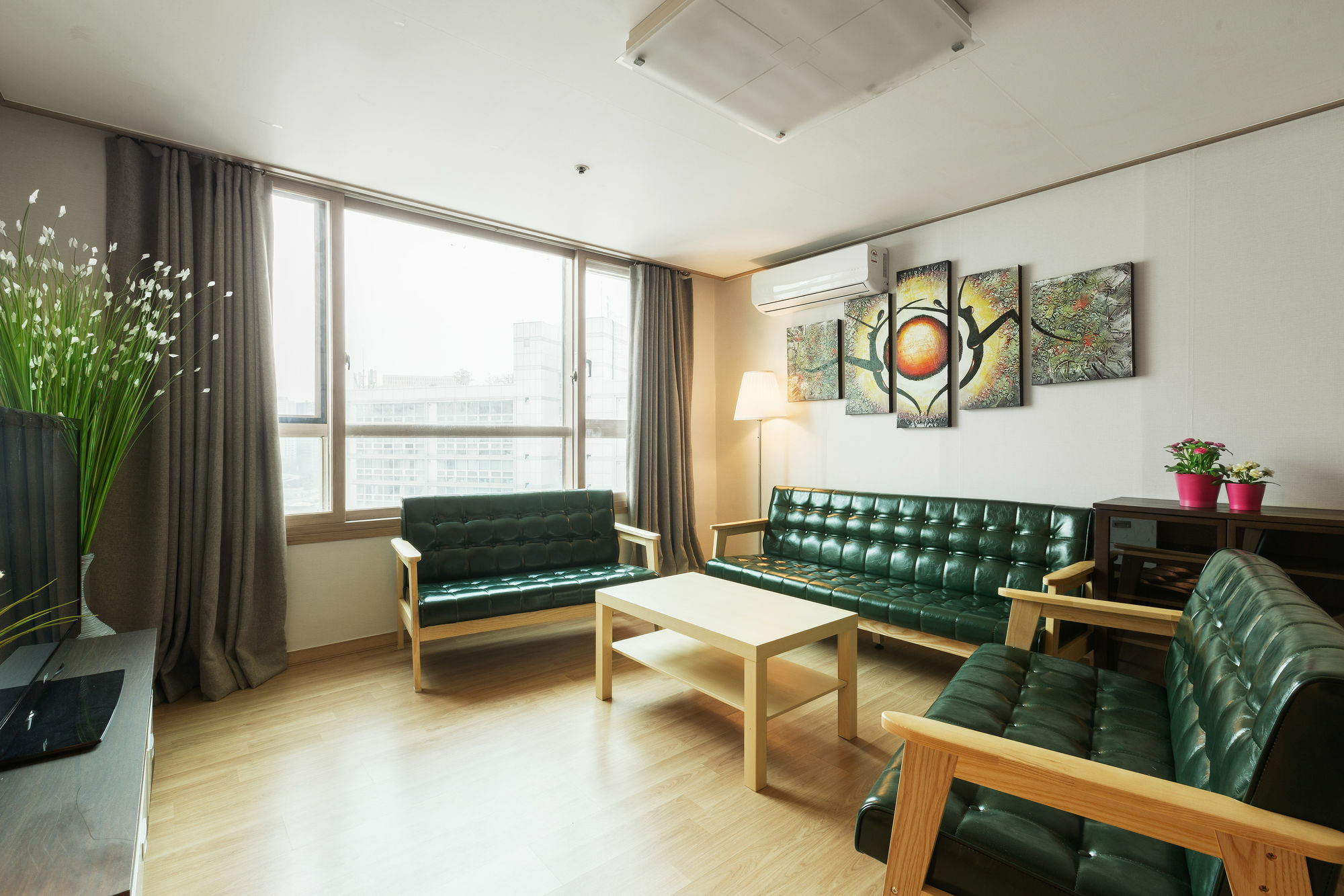202 House Seoul Station Apartment Exterior photo
